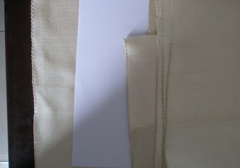 High Silica Fabric