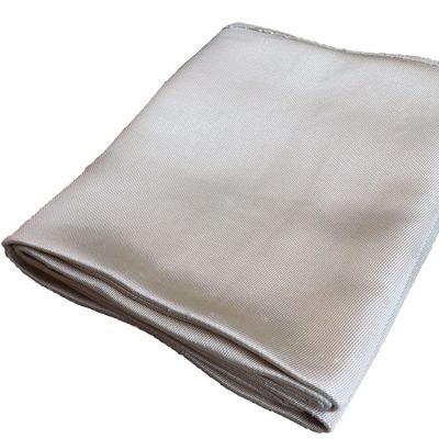 High Silica Fabric - Jimmy Insulation