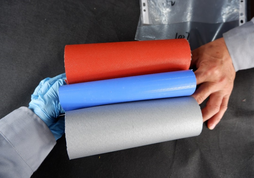 Silicone CoatedFiberglass Fabric