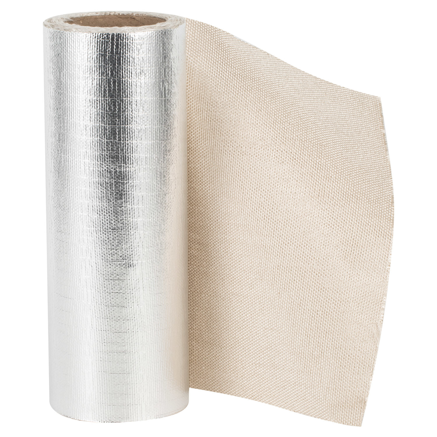 Al-Ht2025 Thermal Insulation And Fireproof Glass Fiber Cloth
