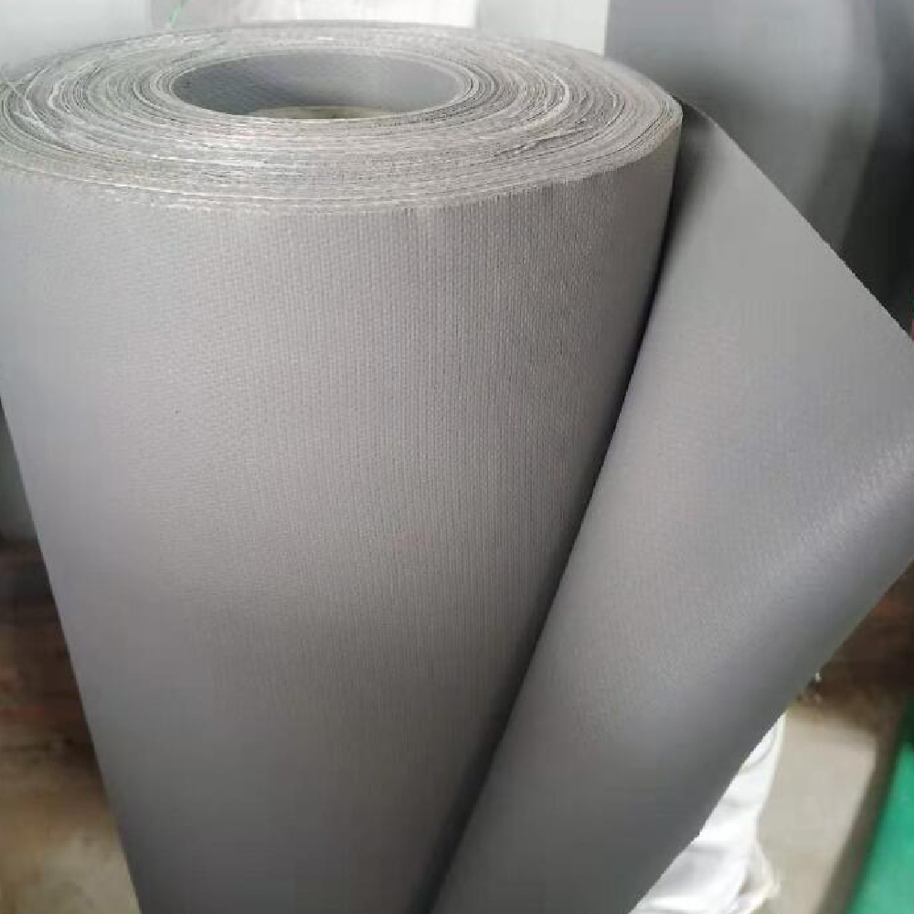 Silicone-Coated Fiberglass Fabric