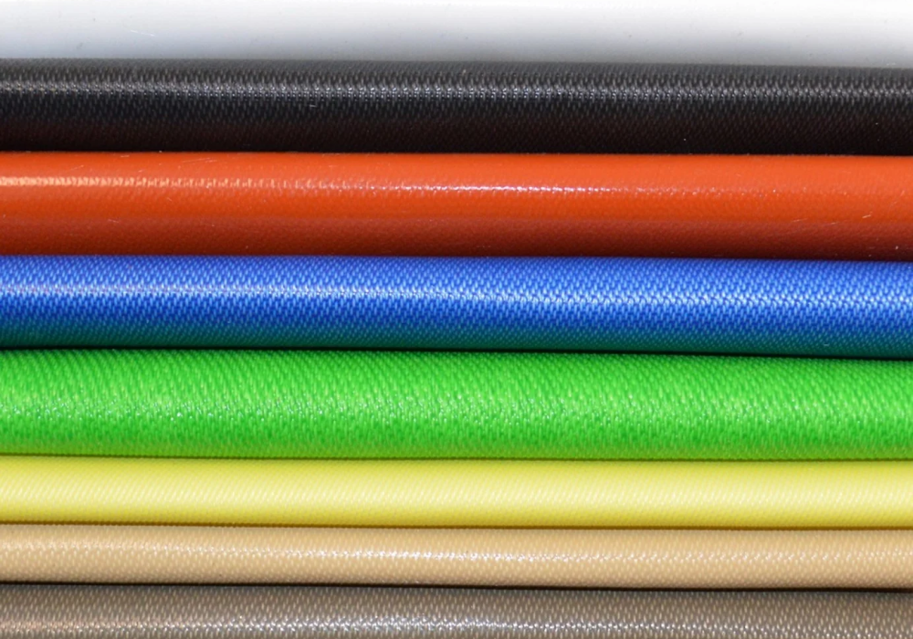 Silicone Coated Fiberglass Fabric