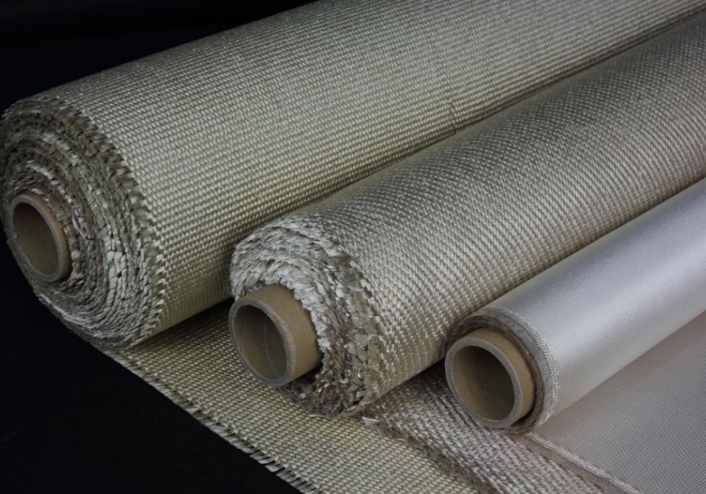 High Silica Fabric