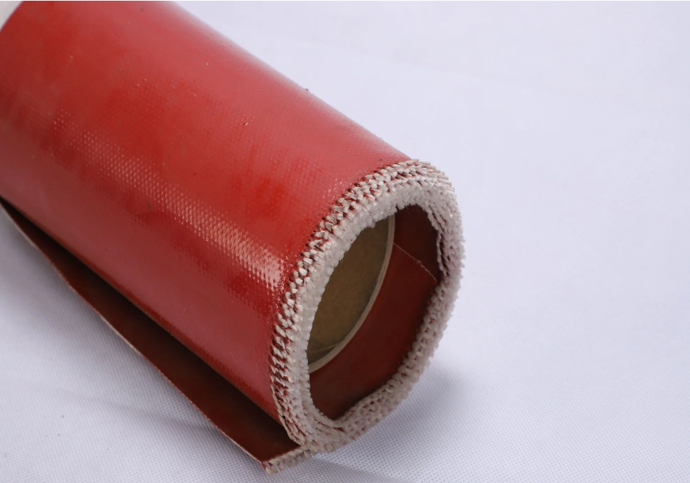 Silicone Coated Fiberglass Fabric