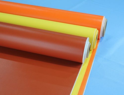 Exploring the Versatility of Silicone Rubber Coated Glass Fiber Fireproof Cloth