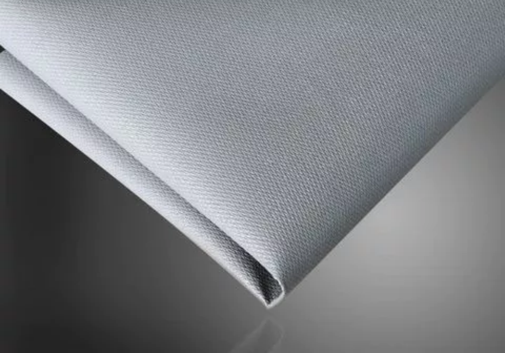 Silicone Coated Fiberglass Fabric