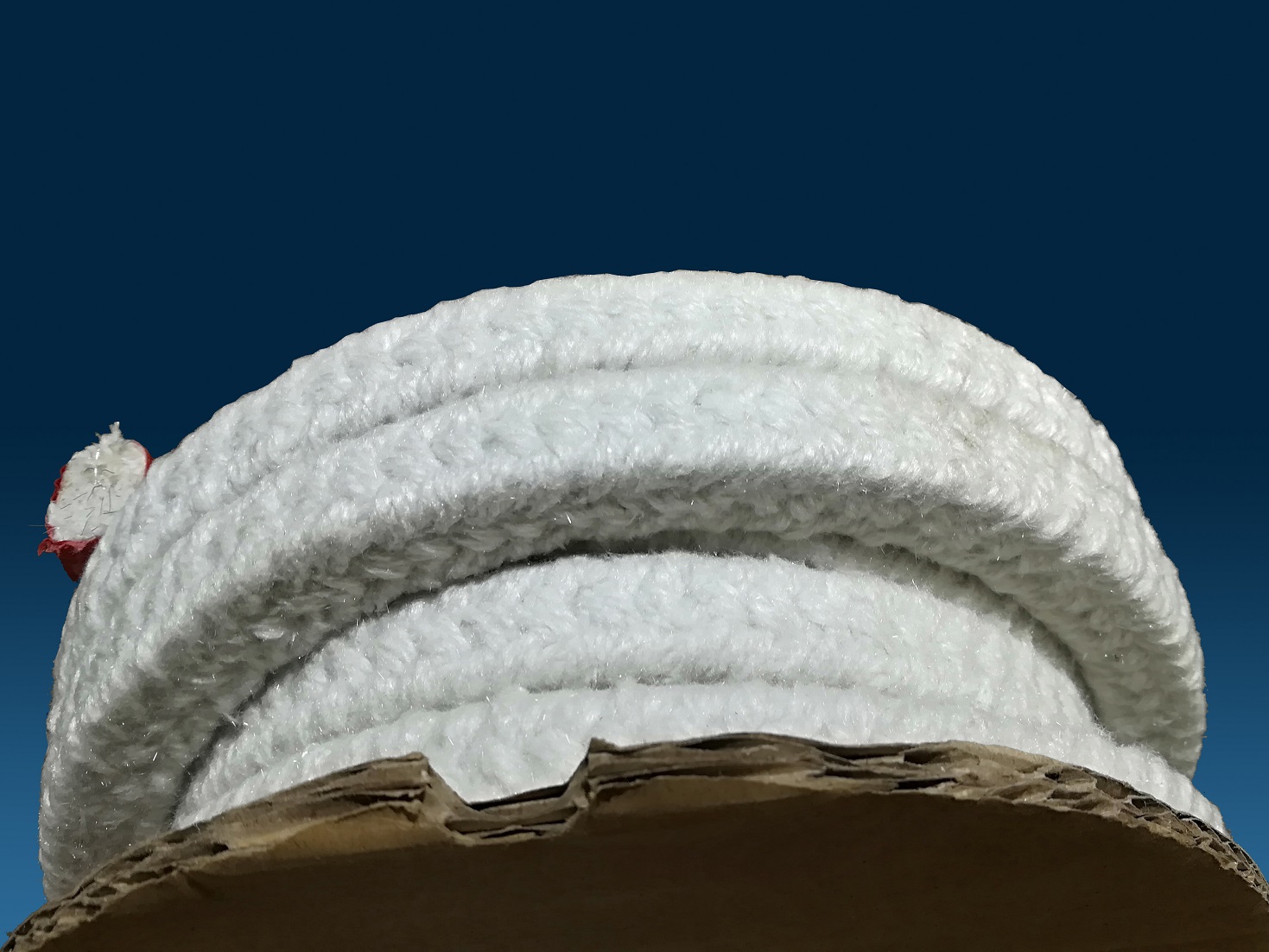 Ceramic Fiber Square Braided Rope2