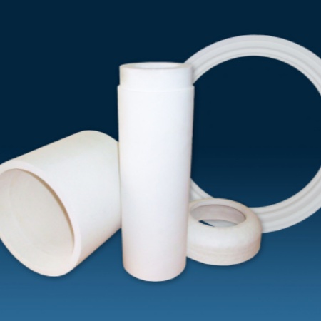 Ceramic fiber special shaped part